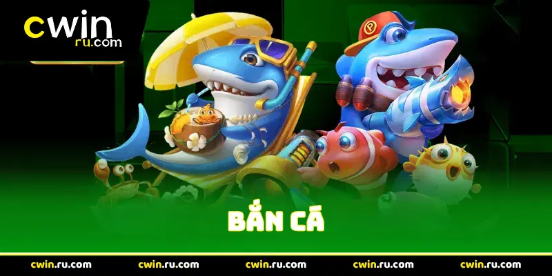 Giới Thiệu Chung Về Trò Chơi Bắn Cá