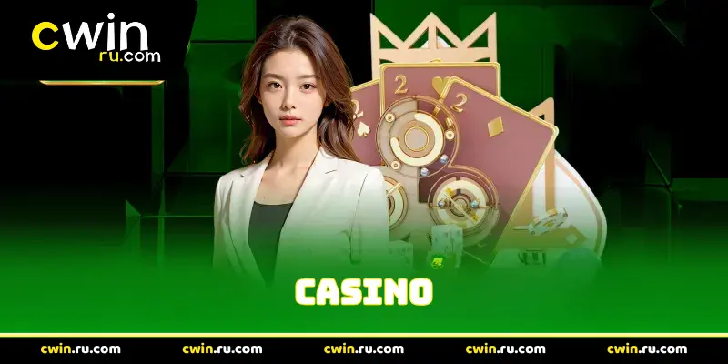 Sảnh Casino Cwin