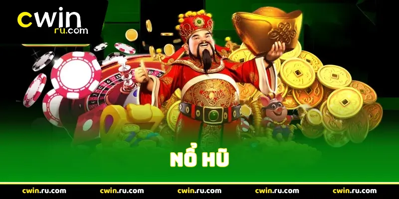 Tổng Quan Về Cổng Game Nổ Hũ Đẳng Cấp